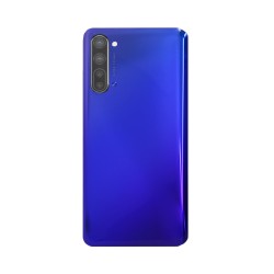 Back Cover+Camera Lens Oppo Find X2 Lite/CPH2005 Blue